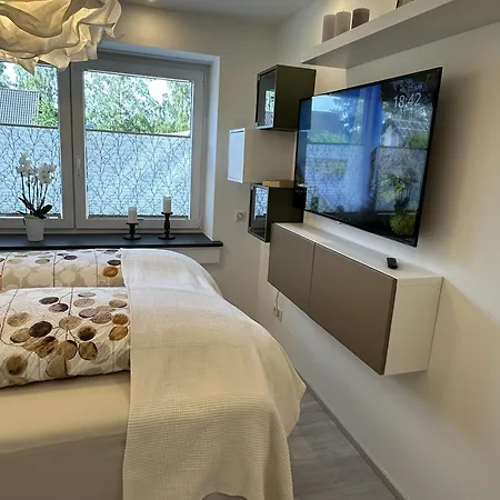 Moderne Nahe Sorpesee, Wlan, Parkplatz-haus Am Kraehenbach-sorpe Apartman Sundern