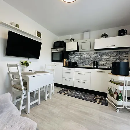Apartman Moderne Nahe Sorpesee, Wlan, Parkplatz-haus Am Kraehenbach-sorpe