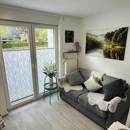 Apartman Moderne Nahe Sorpesee, Wlan, Parkplatz-haus Am Kraehenbach-sorpe
