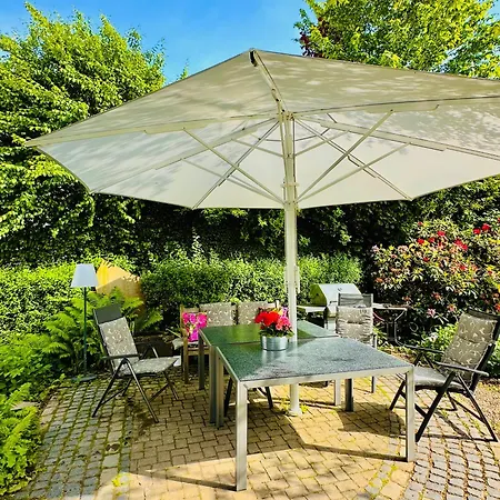 Moderne Nahe Sorpesee, Wlan, Parkplatz-haus Am Kraehenbach-sorpe Sundern