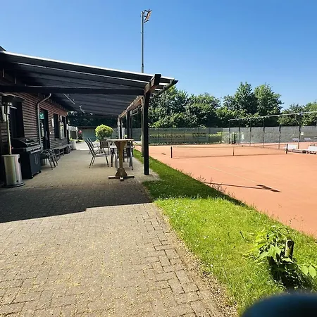 Moderne Nahe Sorpesee, Wlan, Parkplatz-haus Am Kraehenbach-sorpe Lejlighed *