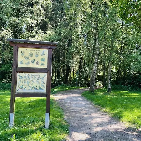 Moderne Nahe Sorpesee, Wlan, Parkplatz-haus Am Kraehenbach-sorpe Sundern