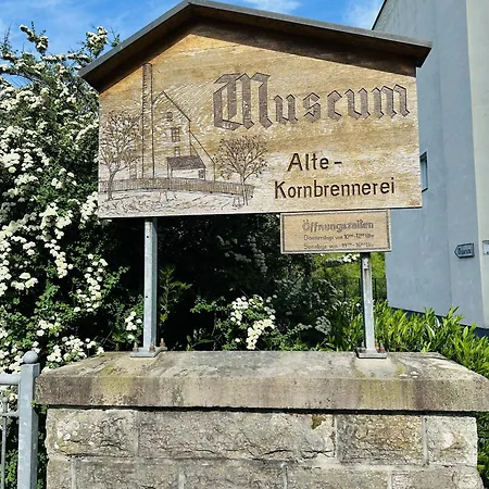 Apartman Moderne Nahe Sorpesee, Wlan, Parkplatz-haus Am Kraehenbach-sorpe