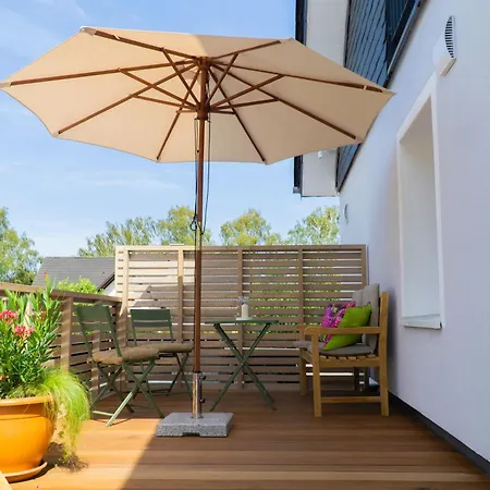 Apartamento Moderne Nahe Sorpesee, Wlan, Parkplatz-haus Am Kraehenbach-sorpe *