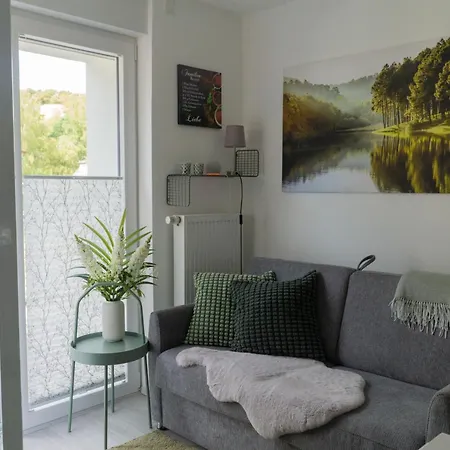 Moderne Nahe Sorpesee, Wlan, Parkplatz-haus Am Kraehenbach-sorpe Appartement Sundern