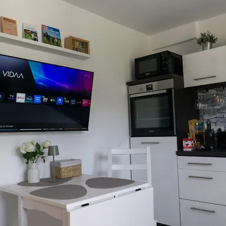 Appartement Moderne Nahe Sorpesee, Wlan, Parkplatz-haus Am Kraehenbach-sorpe