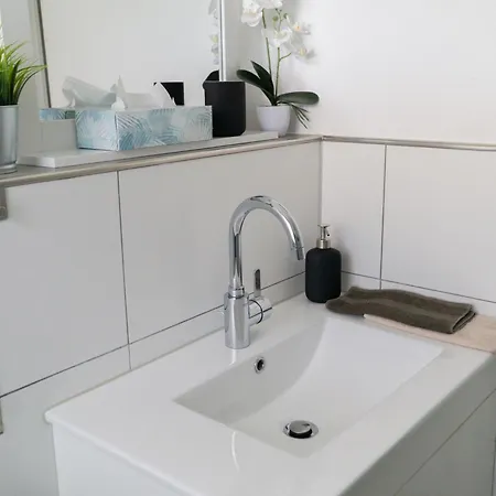 Appartement Moderne Nahe Sorpesee, Wlan, Parkplatz-haus Am Kraehenbach-sorpe