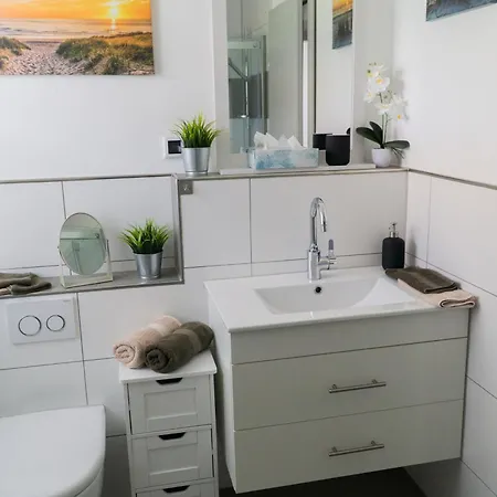 Appartement Moderne Nahe Sorpesee, Wlan, Parkplatz-haus Am Kraehenbach-sorpe Sundern