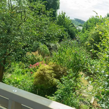 Moderne Nahe Sorpesee, Wlan, Parkplatz-haus Am Kraehenbach-sorpe Appartement